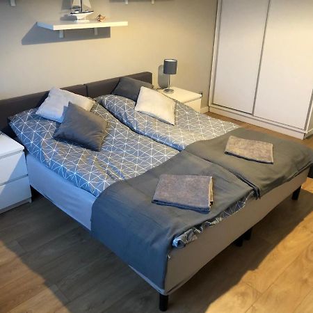 Apartament Browarny Ostrów Wielkopolski Exterior foto