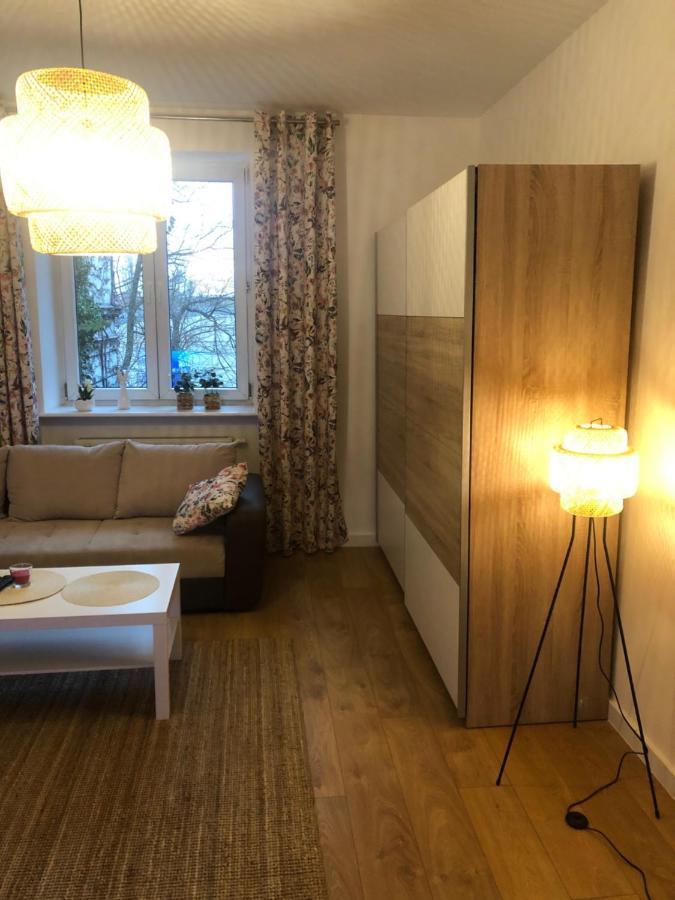 Apartament Browarny Ostrów Wielkopolski Exterior foto