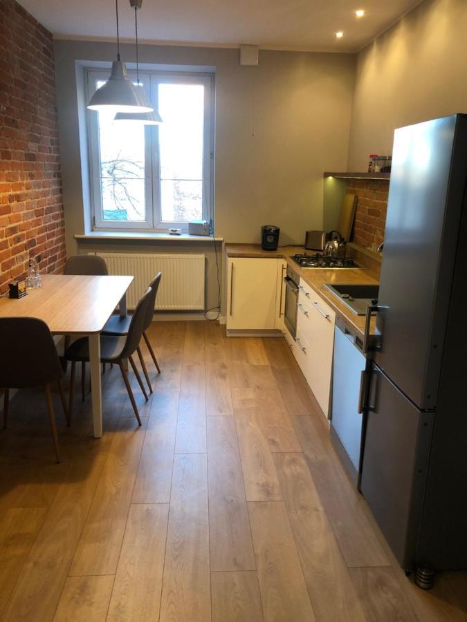 Apartament Browarny Ostrów Wielkopolski Exterior foto