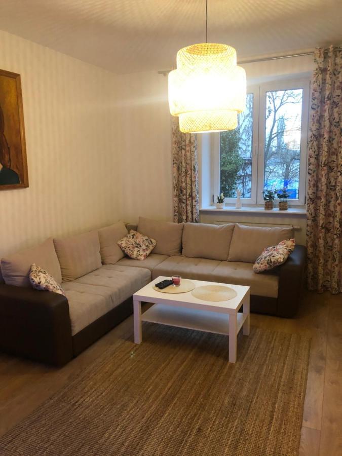 Apartament Browarny Ostrów Wielkopolski Exterior foto