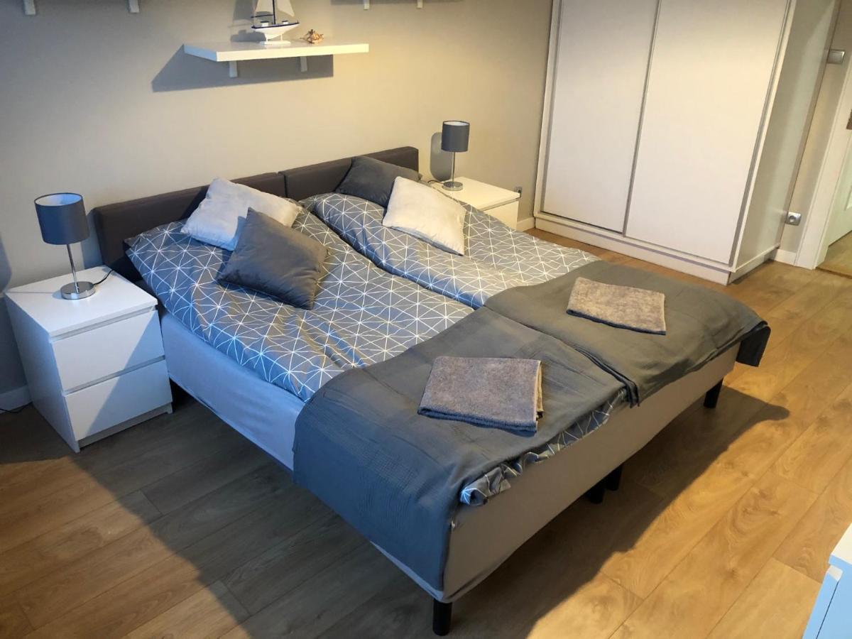 Apartament Browarny Ostrów Wielkopolski Exterior foto