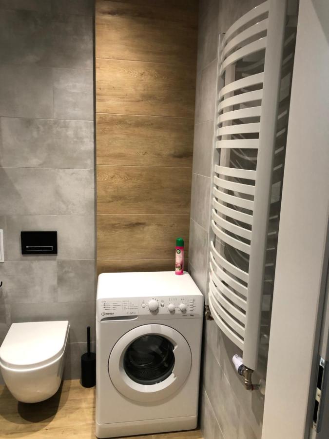 Apartament Browarny Ostrów Wielkopolski Exterior foto