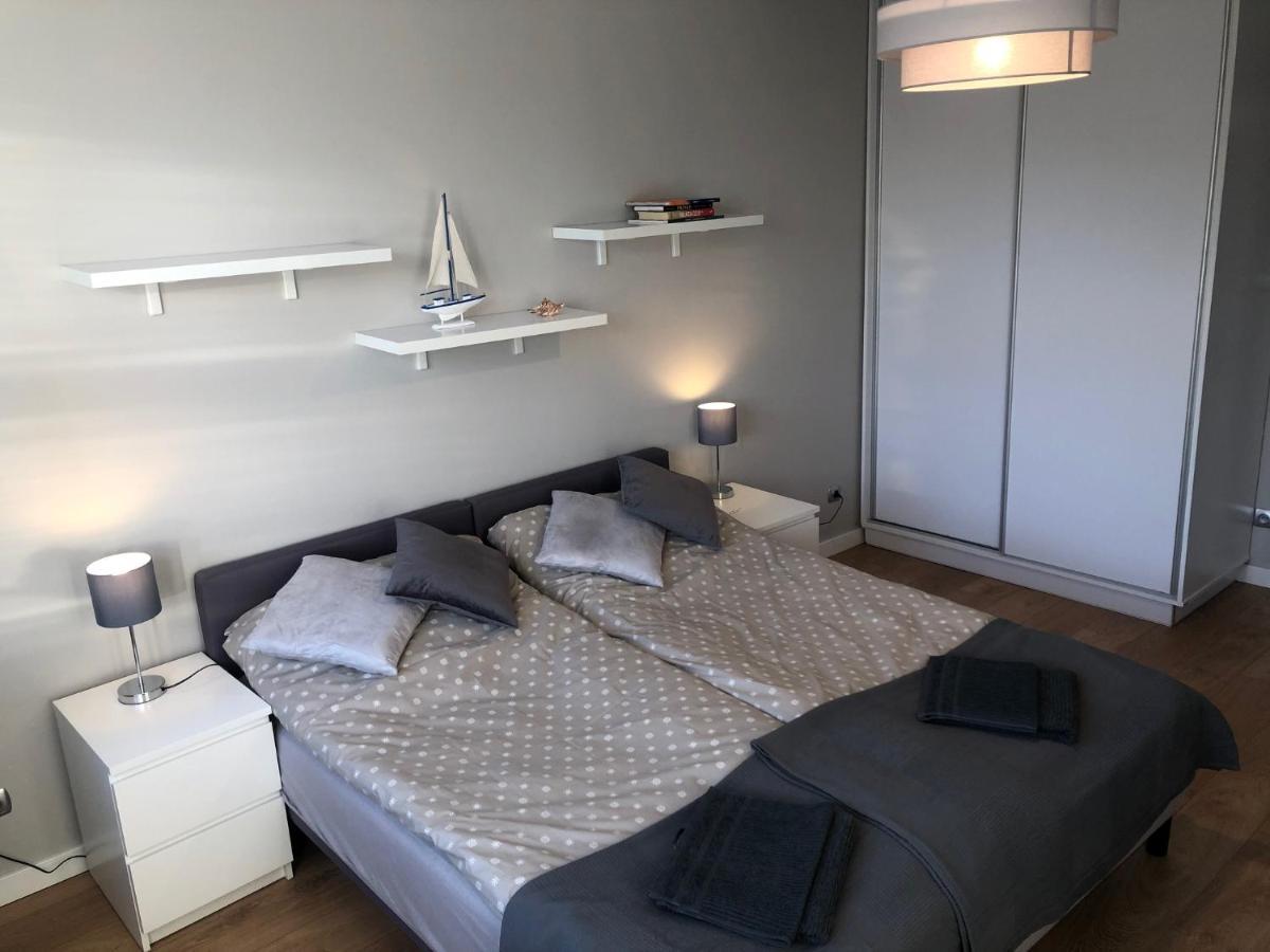 Apartament Browarny Ostrów Wielkopolski Exterior foto